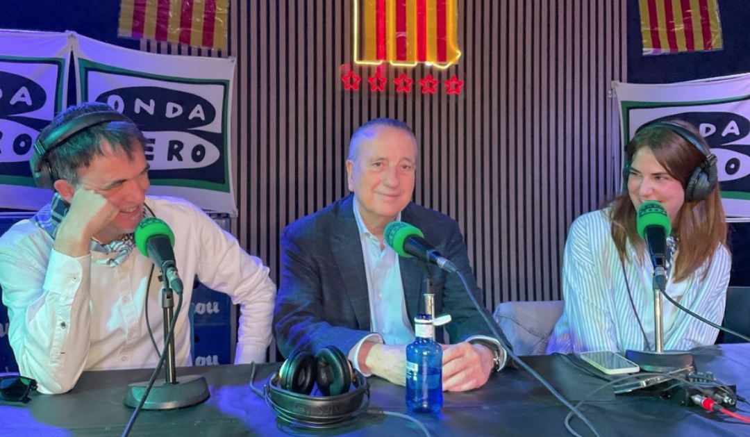 Roig: "Entrar en Champions sería importantísimo para el Villarreal" Roig: "Entrar en Champions sería importantísimo para el Villarreal"