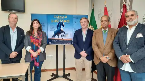 Unos 130 equinos se darán cita en Badajoz en el Festival y Campeonato de Pura Sangre Lusitano en Doma y Morfología Unos 130 equinos se darán cita en Badajoz en el Festival y Campeonato de Pura Sangre Lusitano en Doma y Morfología