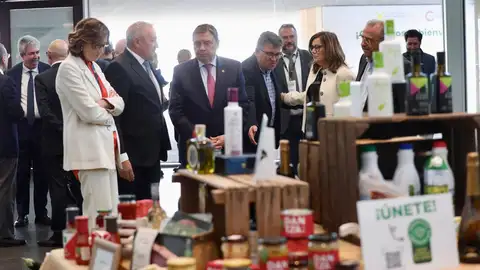 Celebración del noveno congreso de cooperativas agroalimentarias en Palma. Celebración del noveno congreso de cooperativas agroalimentarias en Palma.