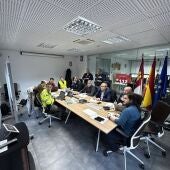 Dirección del Plan Especial de Protección Civil ante el Riesgo de Inundaciones de Castilla-La Mancha. 