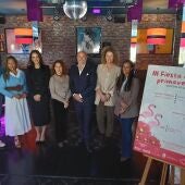La Asociación Española Contra el Cáncer presenta en Volare la III edición de la Fiesta de la Primavera 