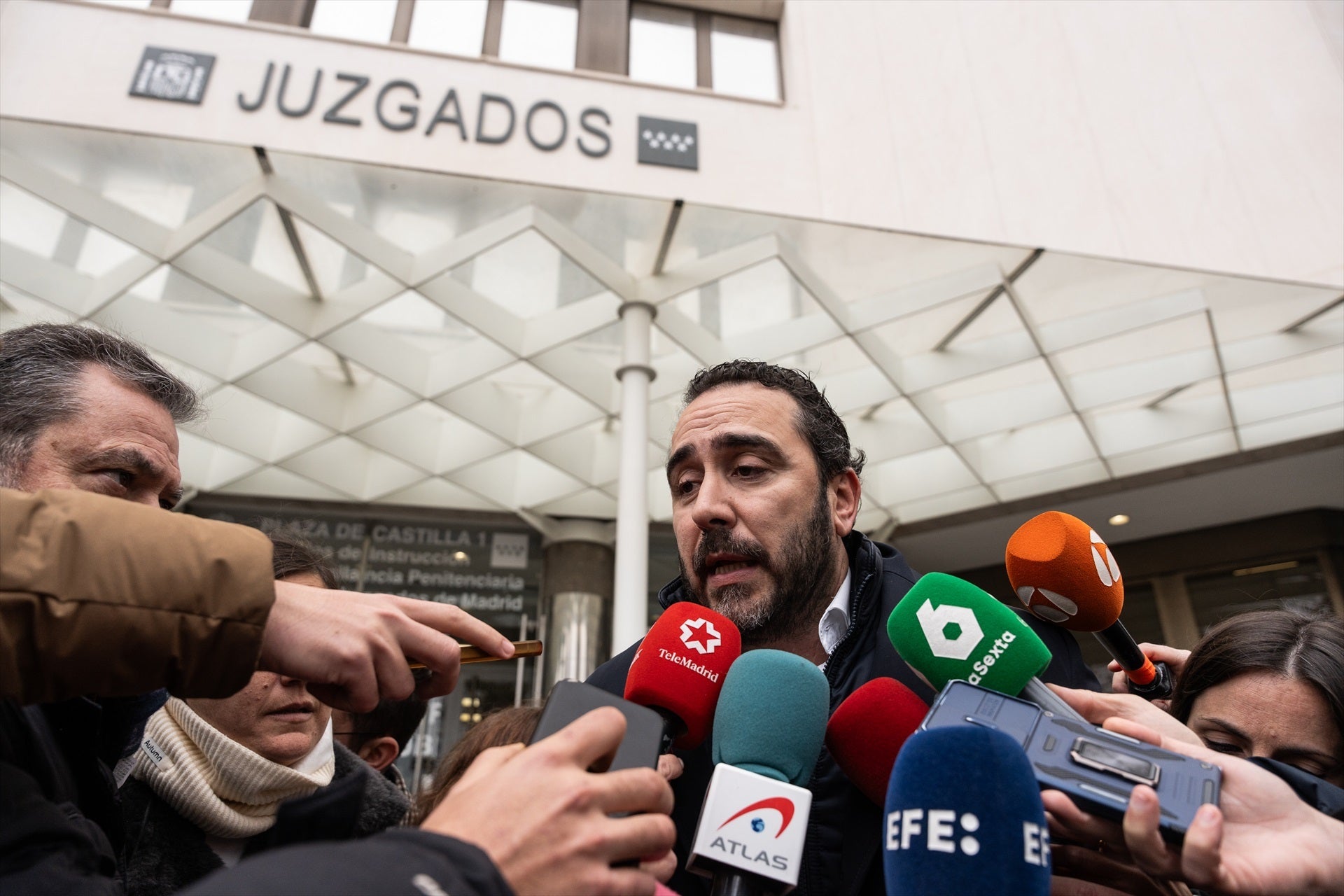 La jueza citará a declarar a Víctor de Aldama por el Caso Supercopa La jueza citará a declarar a Víctor de Aldama por el Caso Supercopa