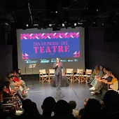 Dia Mundial del Teatre Dia Mundial del Teatre
