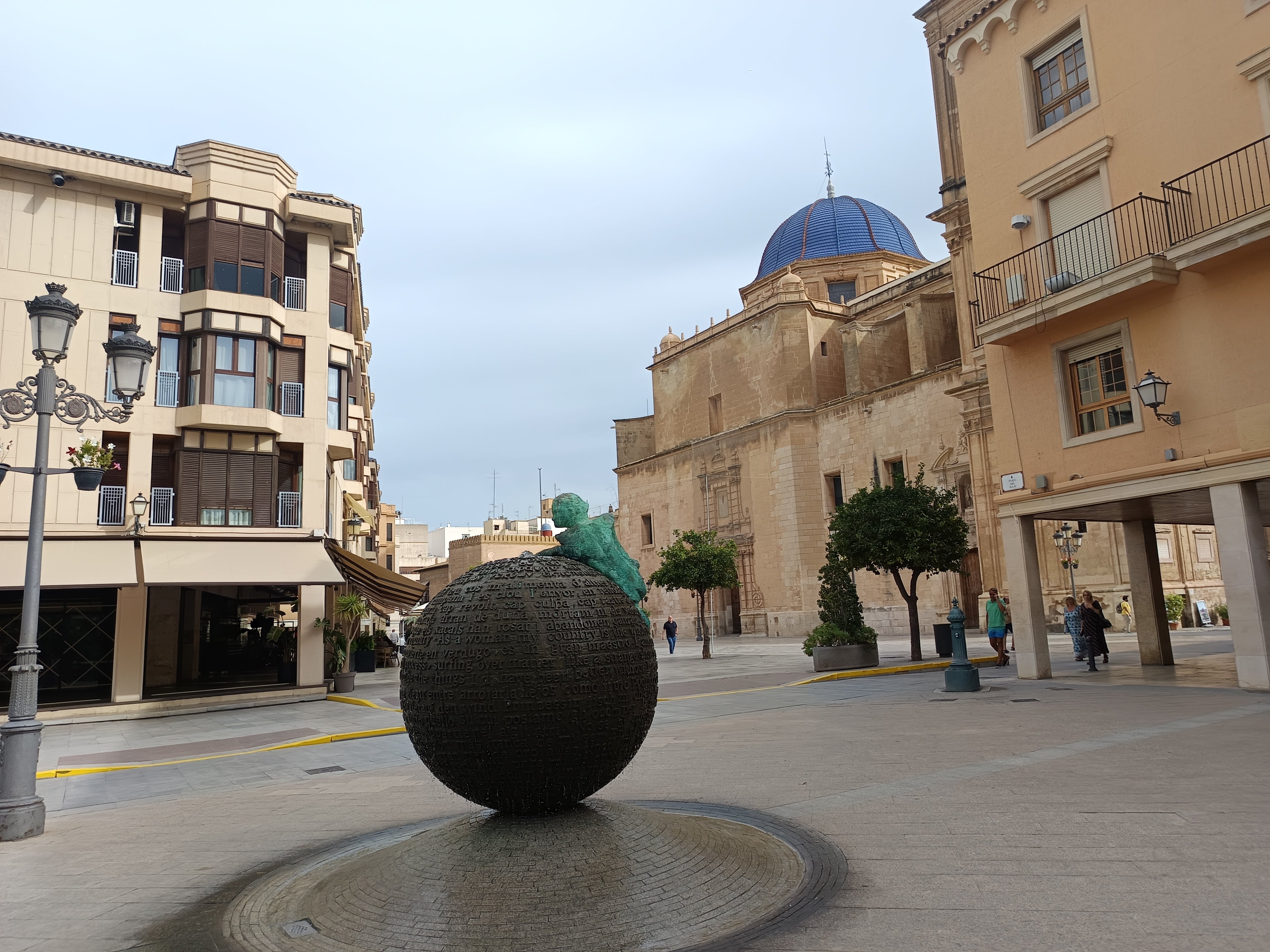 El jueves en Elche, Crevillent y Santa Pola: más sol por la mañana que por la tarde y ligero descenso de las temperaturas El jueves en Elche, Crevillent y Santa Pola: más sol por la mañana que por la tarde y ligero descenso de las temperaturas