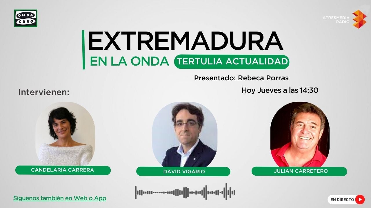 Tertulia Actualidad (27/03/2025) Tertulia Actualidad (27/03/2025)