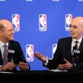 La NBA sí mira a Europa