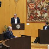Ahorrar un 15% en los aportes hídricos de Benidorm objetivo del Plan Director de Agua Regenerada 