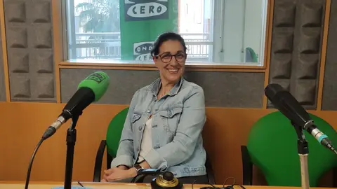 Carmen quinteiro, profesora y escritora de Pontevedra Viernes educativo en Más de Uno Pontevedra