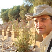 Pedro en Egipto
