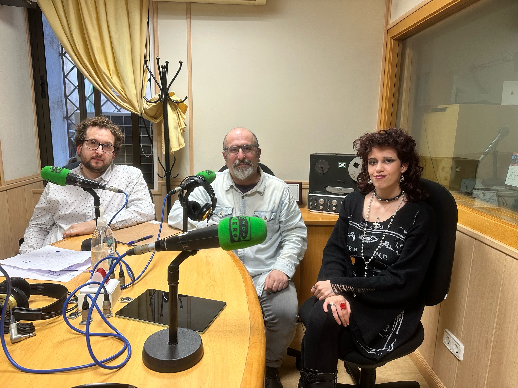 Sección Gente Corriente - Podcast de marzo Sección Gente Corriente - Podcast de marzo