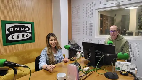 Ysabel Rondón en Se nos va la Olla Ysabel Rondón en Se nos va la Olla