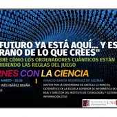 "El Futuro Ya Está Aquí... Y Es Más Extraño De Lo Crees" "El Futuro Ya Está Aquí... Y Es Más Extraño De Lo Crees"