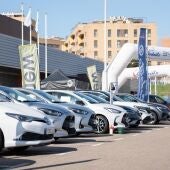 II Salón del automóvil de Mérida