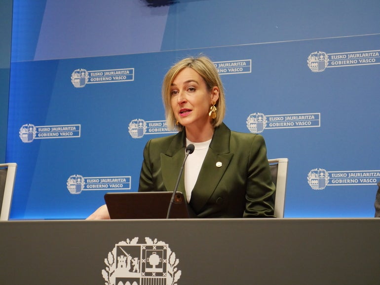 El Gobierno Vasco aprueba la oferta pública de empleo público de 2025 con más de 4.700 plazas El Gobierno Vasco aprueba la oferta pública de empleo público de 2025 con más de 4.700 plazas