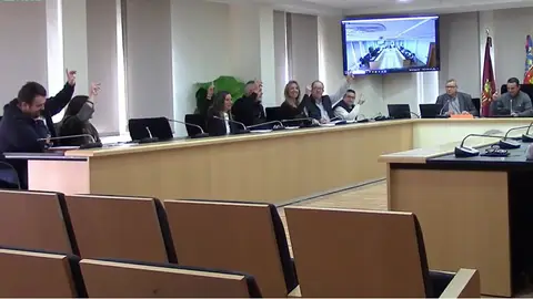 Pleno marzo 2023 La Nucía Pleno marzo 2023 La Nucía