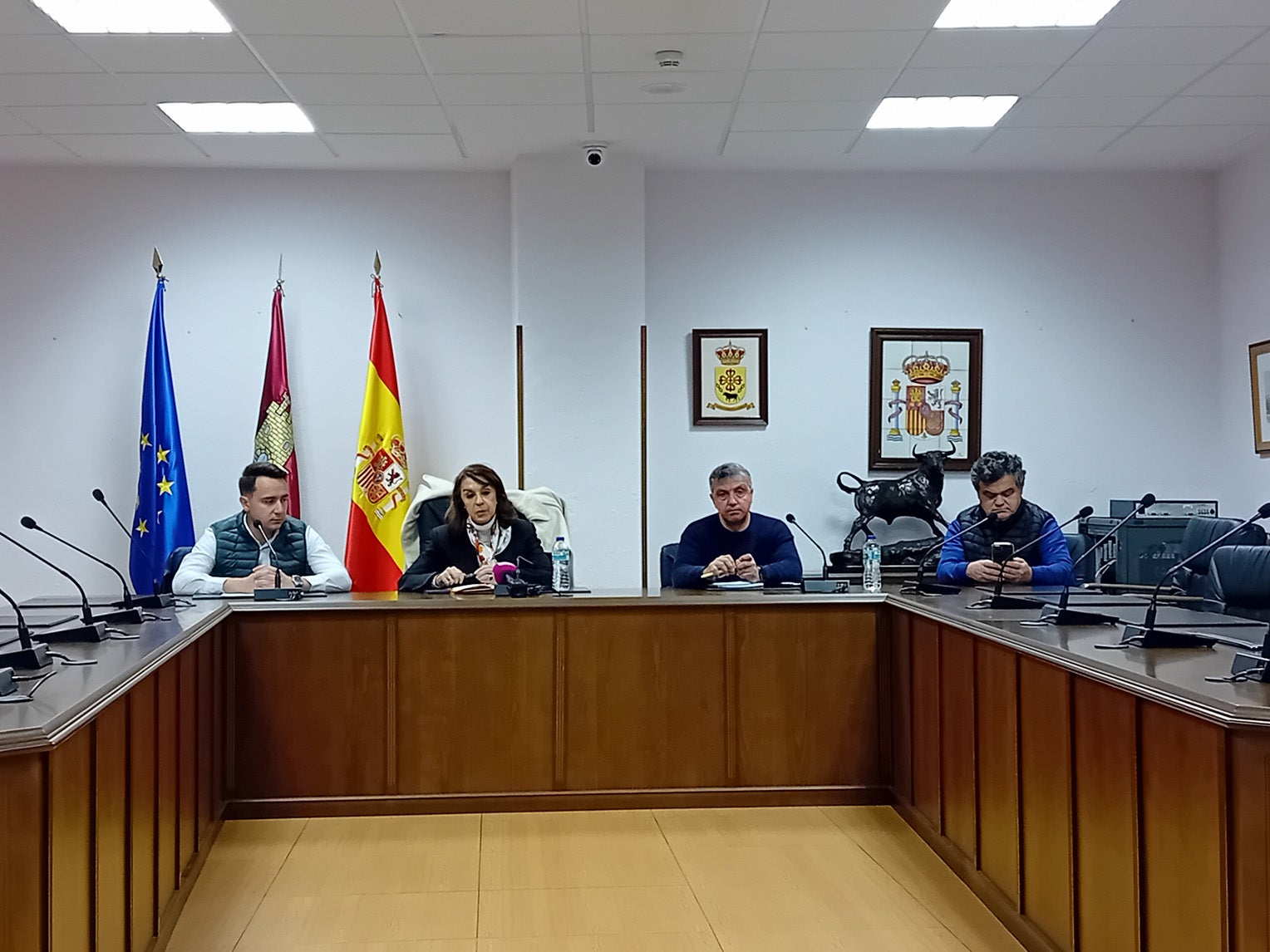 ASAJA reclamará a la CHT responsabilidades por las inundaciones ASAJA reclamará a la CHT responsabilidades por las inundaciones