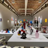 La Térmica une arte y diseño en la primera exposición del estudio belga Case Studyo La Térmica une arte y diseño en la primera exposición del estudio belga Case Studyo