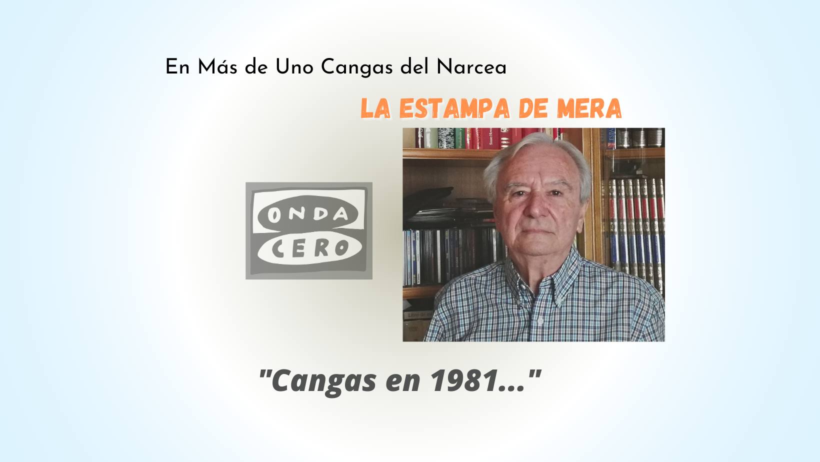 Cangas en 1981 Cangas en 1981