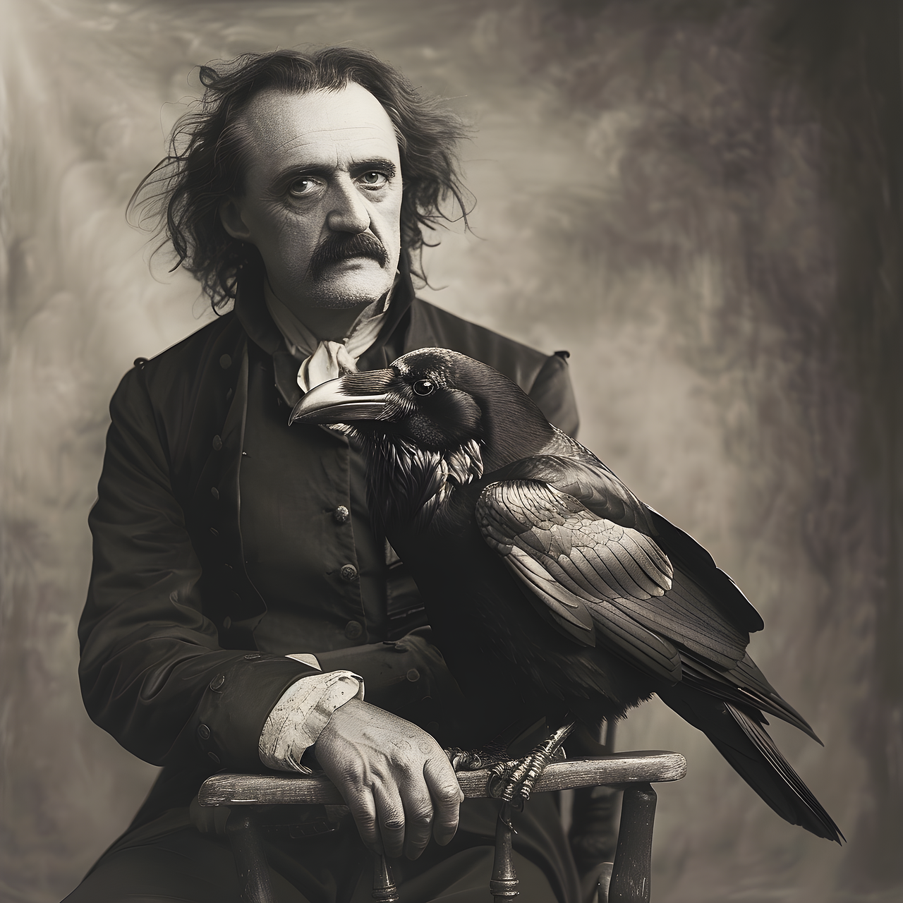 La Cultureta 11x29: Somos una invención de Edgar Allan Poe La Cultureta 11x29: Somos una invención de Edgar Allan Poe