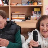 Los mayores se lanzan a los podcast en La Vila Joiosa