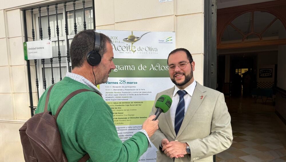 Especial Más de Uno desde la Feria del AOVE en Beas