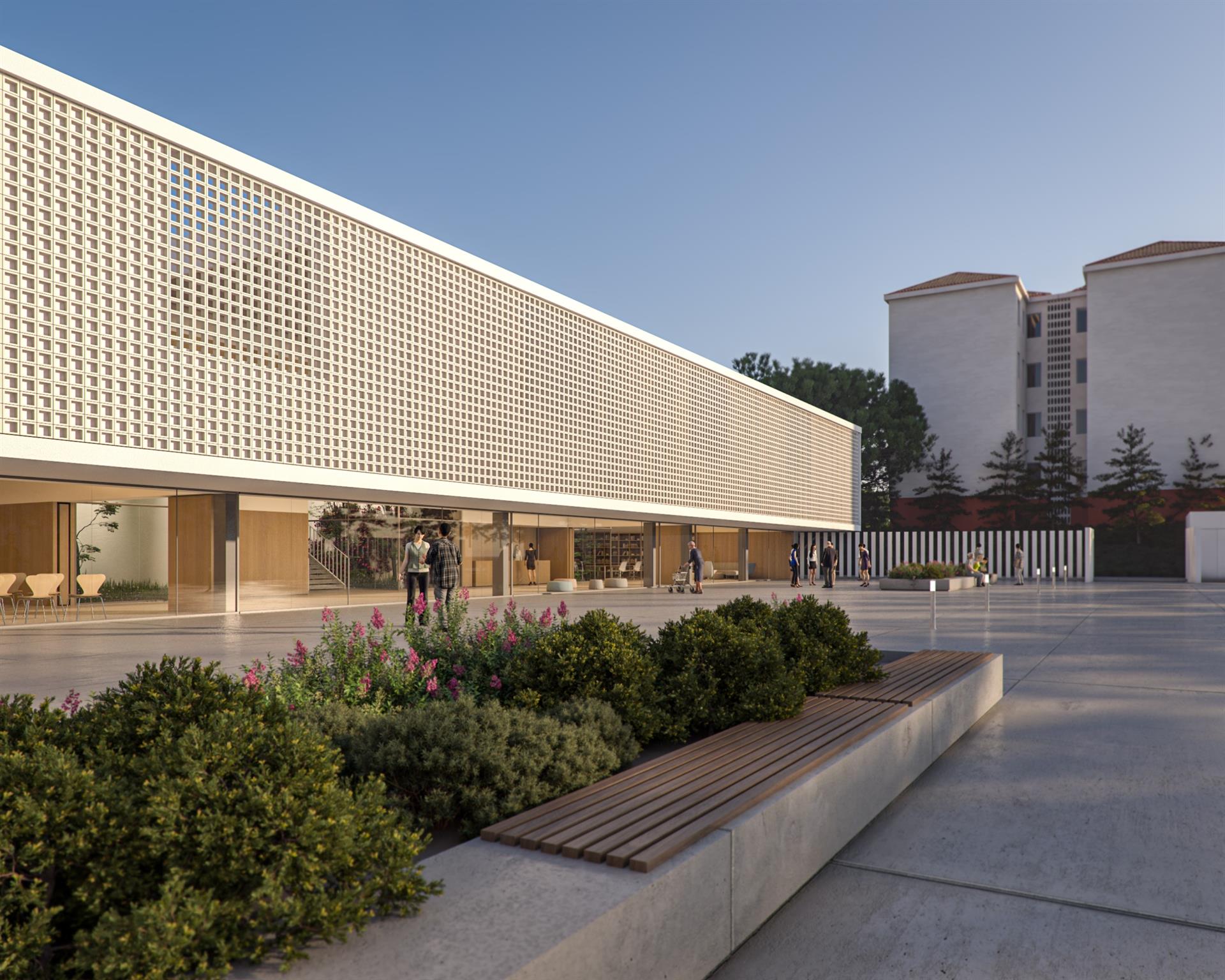 El hogar de mayores de Nueva Ciudad de Mérida sale a licitación por 2 millones y un plazo de ejecución de 12 meses El hogar de mayores de Nueva Ciudad de Mérida sale a licitación por 2 millones y un plazo de ejecución de 12 meses