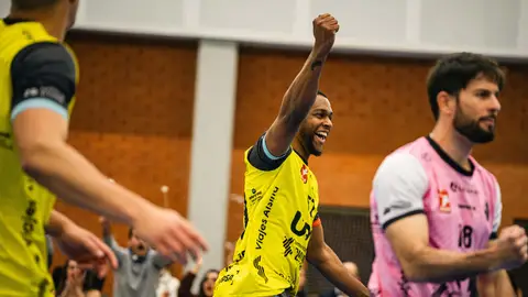 UPV Léleman Conqueridor está a un paso del sueño europeo UPV Léleman Conqueridor está a un paso del sueño europeo