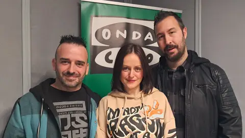 Nahlax presenta su segundo trabajo, "Ícaro" Nahlax en Más de Uno Alcalá