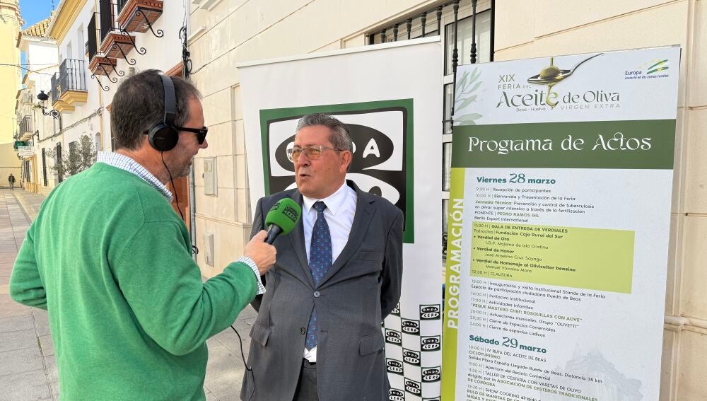 Especial Más de Uno desde la Feria del AOVE en Beas