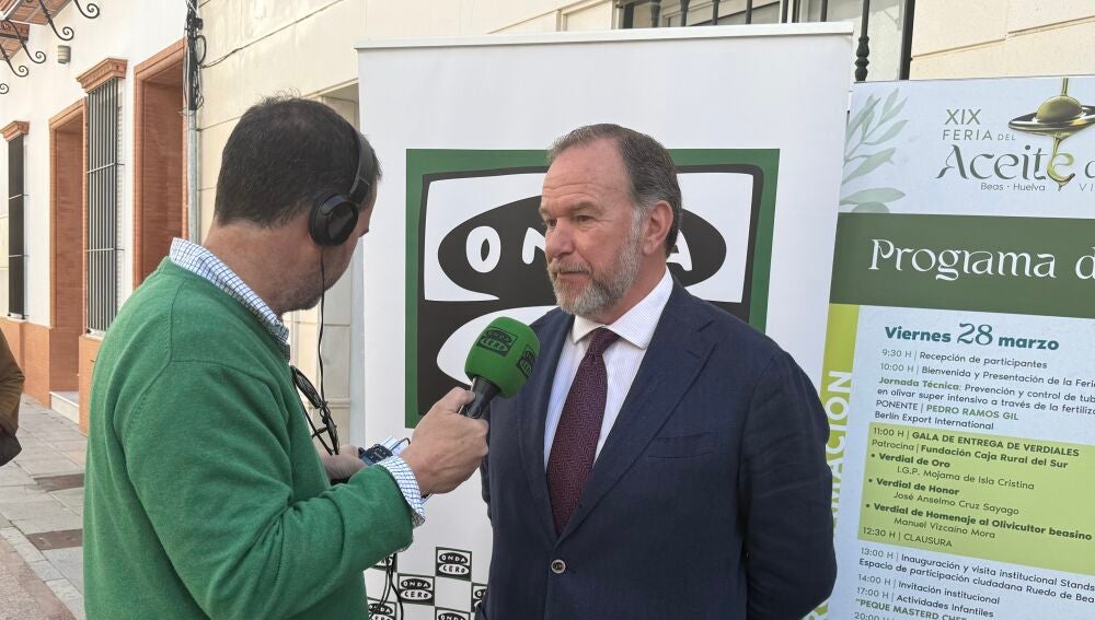 Especial Más de Uno desde la Feria del AOVE en Beas