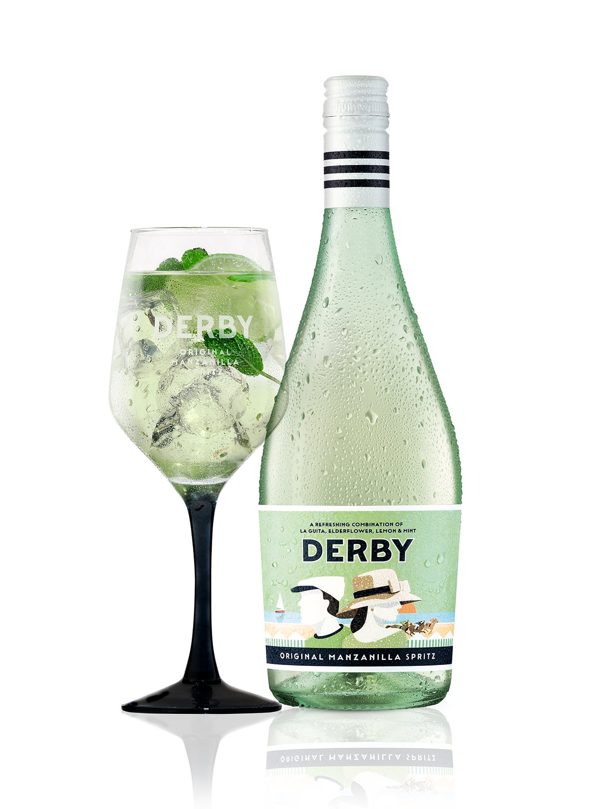 Derby, Original Manzanilla Spritz Derby, Original Manzanilla Spritz