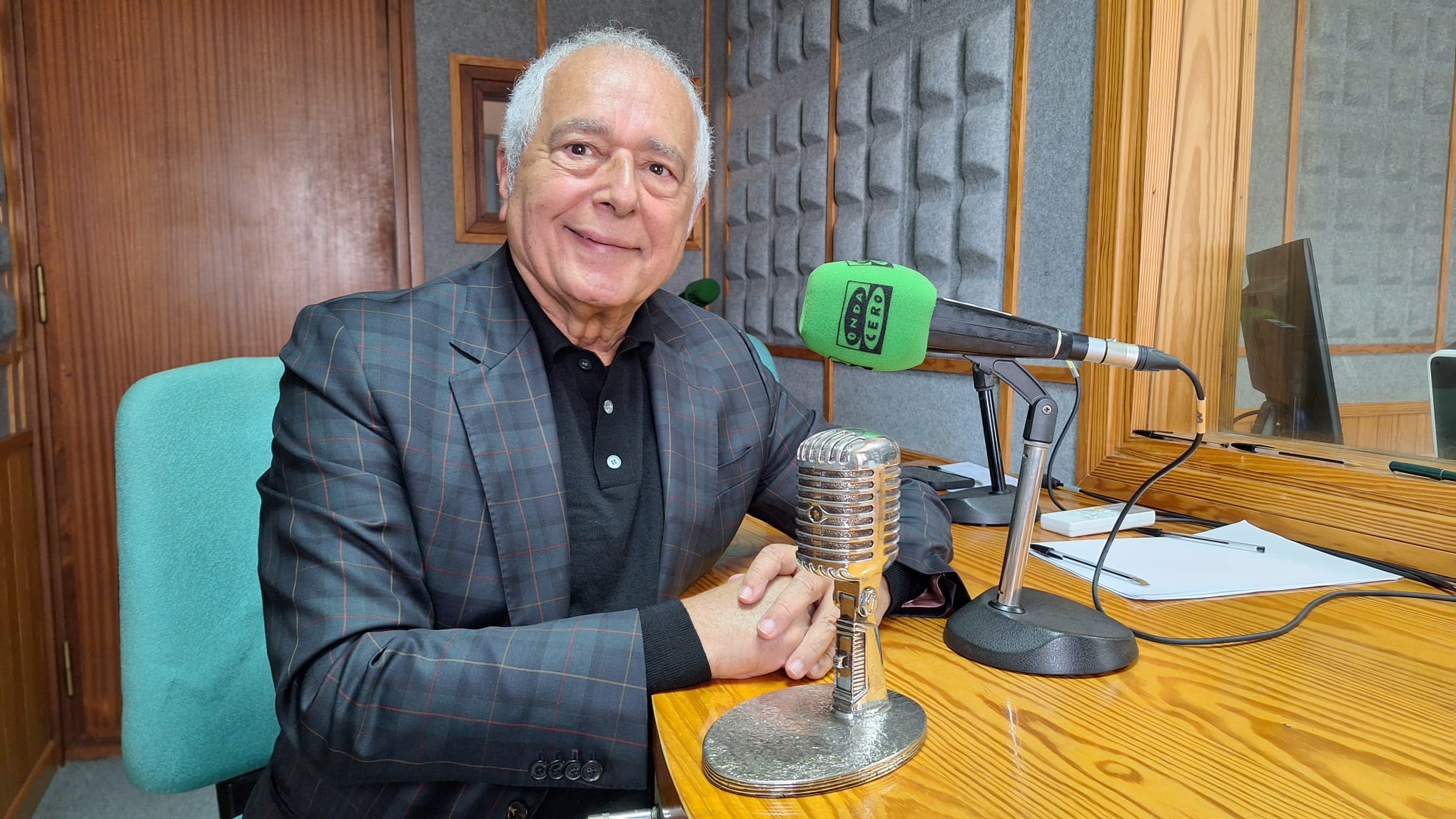 Juan Suárez: "Durante todos estos años he descubierto que el ibicenco destaca por su tolerancia para admitir muchas corrientes distintas" Juan Suárez: "Durante todos estos años he descubierto que el ibicenco destaca por su tolerancia para admitir muchas corrientes distintas"