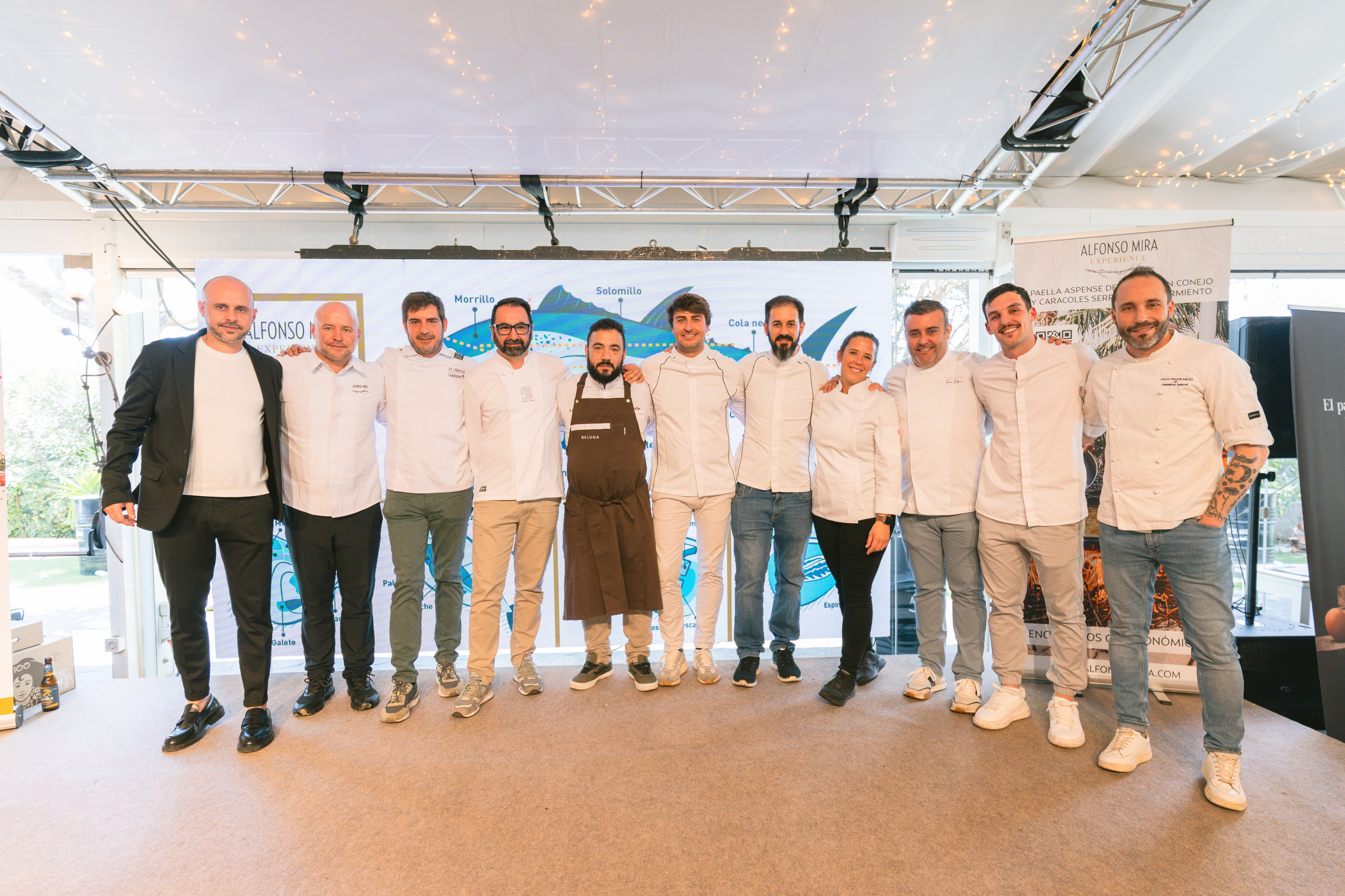 Los Encuentros Gastronómicos Alfonso Mira celebran su tradicional jornada dedicada al atún Los Encuentros Gastronómicos Alfonso Mira celebran su tradicional jornada dedicada al atún