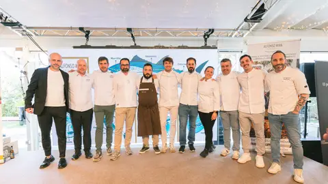 Los Encuentros Gastronómicos Alfonso Mira celebran su tradicional jornada dedicada al atún Los Encuentros Gastronómicos Alfonso Mira celebran su tradicional jornada dedicada al atún