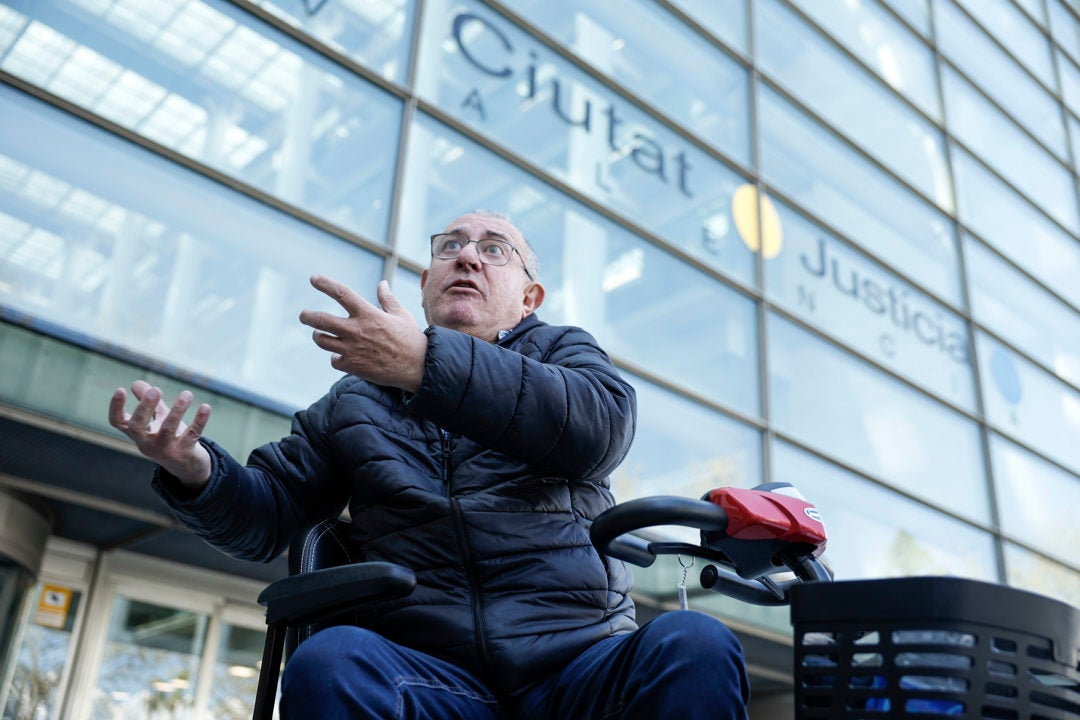 Afectados por la DANA afirman ante la jueza que la emergencia ya era crítica a primera hora de la tarde del 29-O Afectados por la DANA afirman ante la jueza que la emergencia ya era crítica a primera hora de la tarde del 29-O