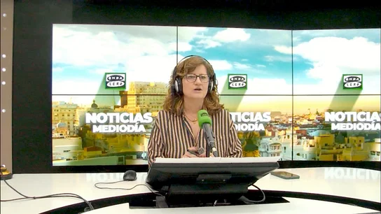 Elena Gijón: "Nadar en la abundancia es lo que tiene. ¿No lo han notado ustedes mes a mes?" Elena Gijón: "Nadar en la abundancia es lo que tiene. ¿No lo han notado ustedes mes a mes?"