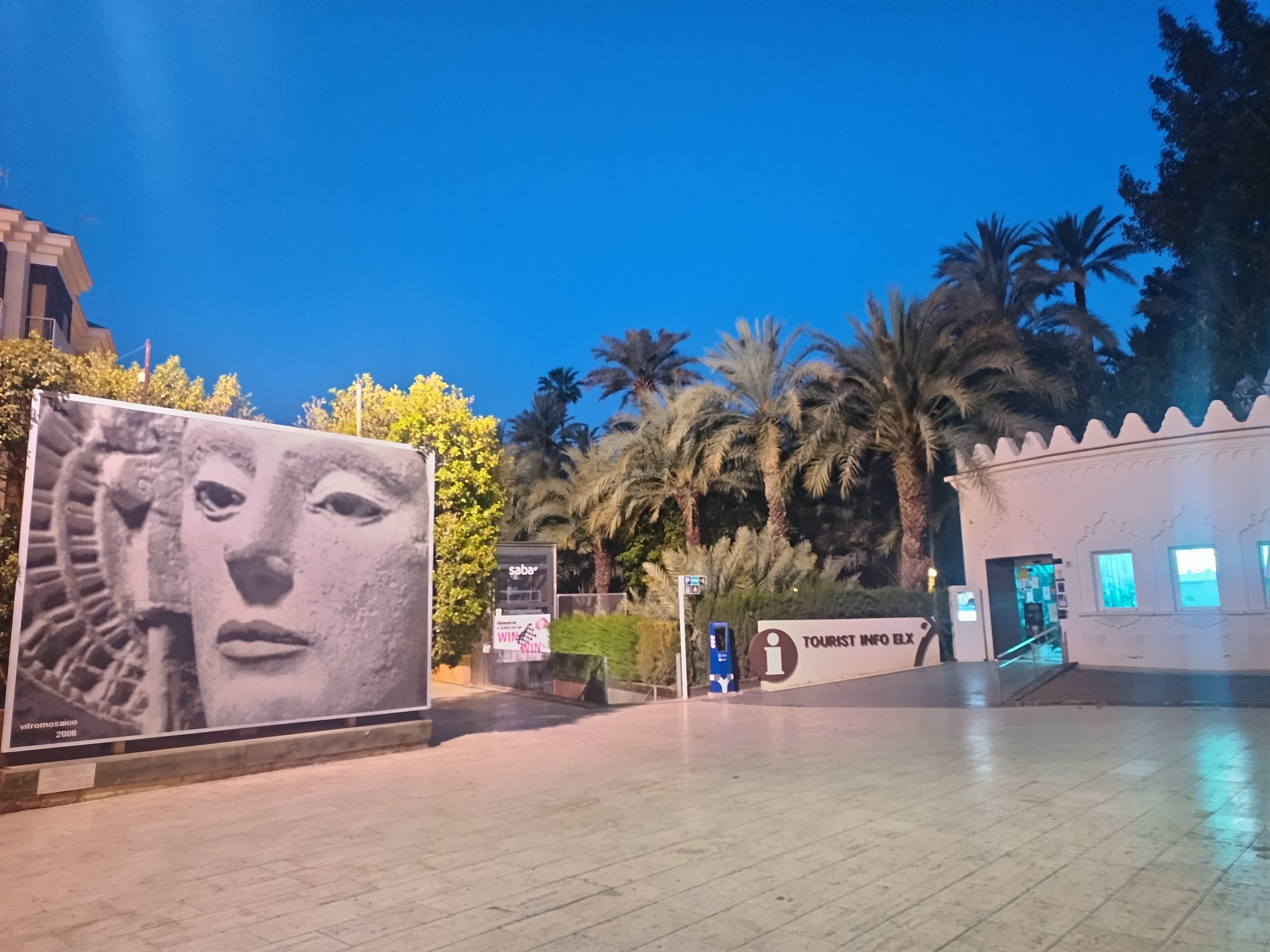 El cambio de hora llega a Elche, Crevillent y Santa Pola con un fin de semana con sol y temperaturas primaverales El cambio de hora llega a Elche, Crevillent y Santa Pola con un fin de semana con sol y temperaturas primaverales