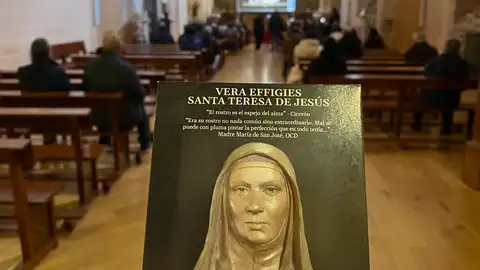 Santa Teresa de Jesús Santa Teresa de Jesús