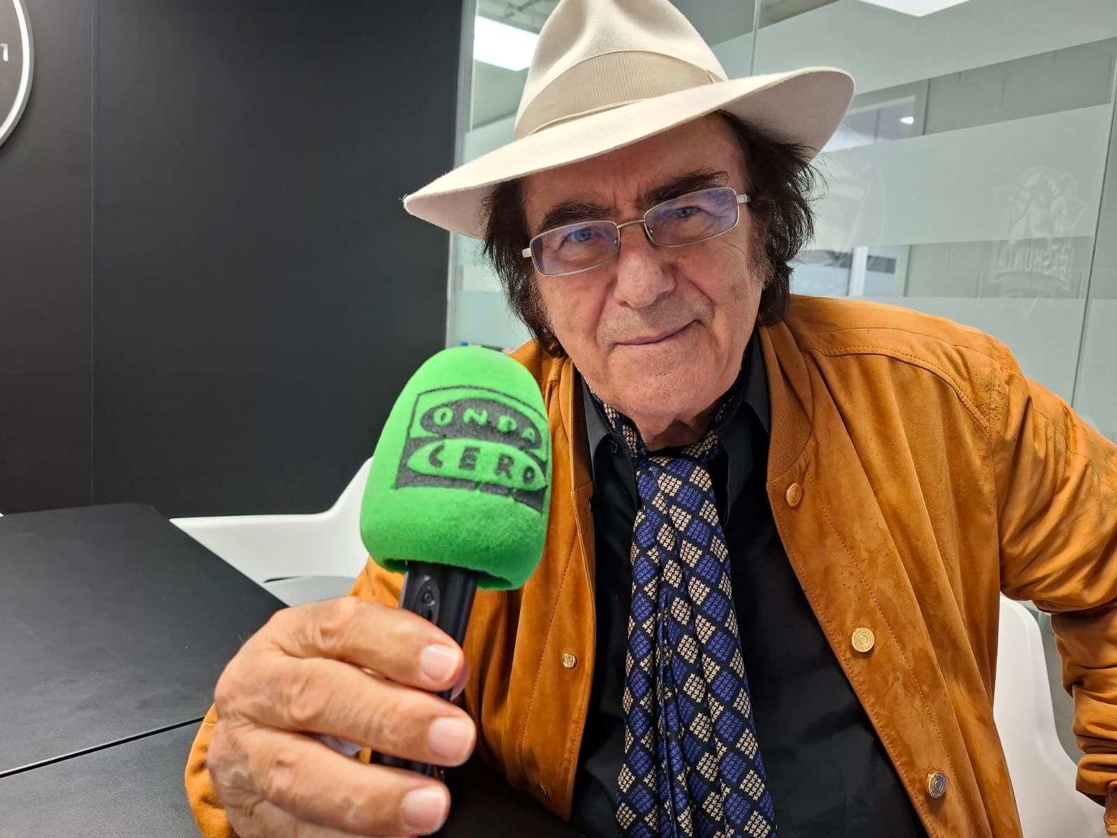Al Bano Carrisi en AmusuFest 2025 Al Bano Carrisi en AmusuFest 2025