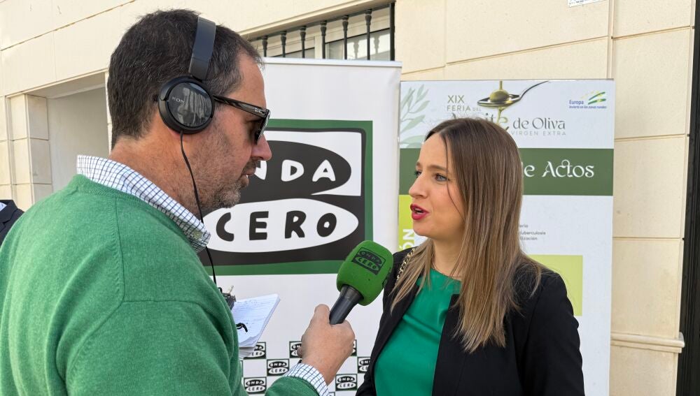 Especial Más de Uno desde la Feria del AOVE en Beas