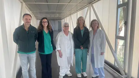 El Hospital General de Elche es el primer centro sanitario de la Comunitat Valenciana en obtener la certificación del PROA. El Hospital General de Elche es el primer centro sanitario de la Comunitat Valenciana en obtener la certificación del PROA.