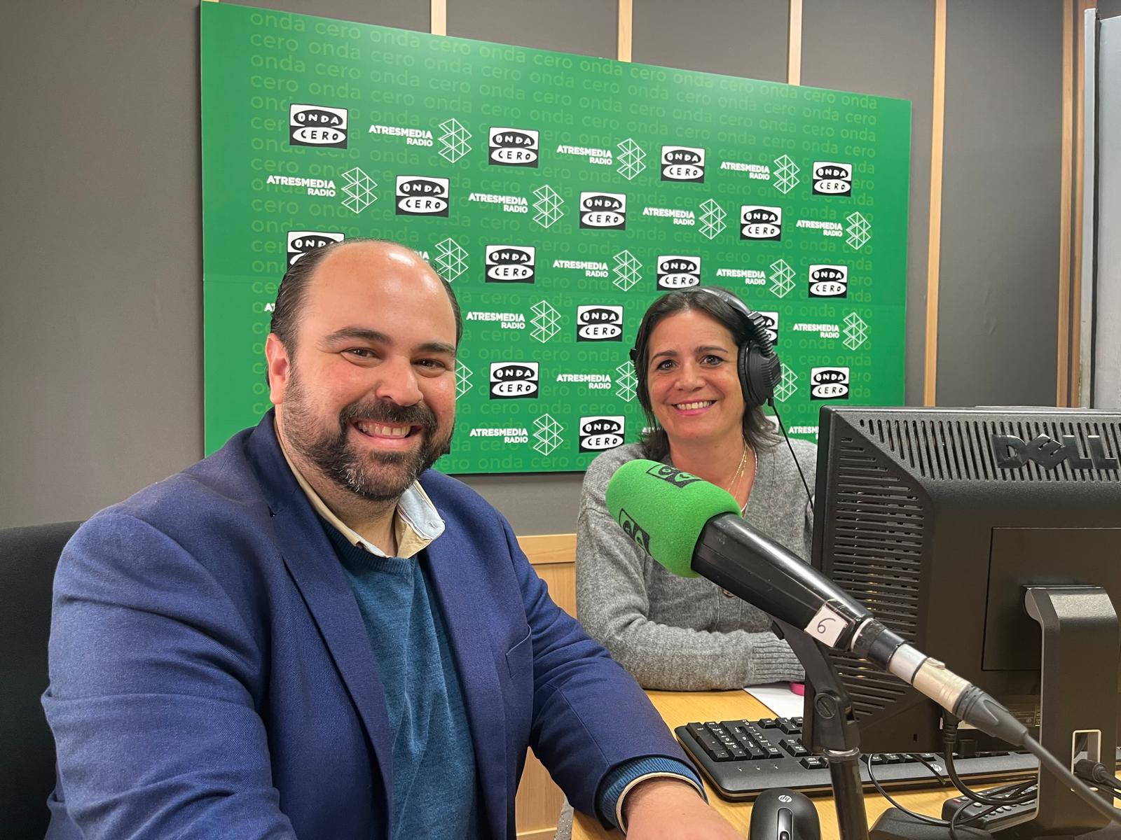 Borja Ortiz: "El CEIT de la Malagueta es único en todo el mundo" Borja Ortiz: "El CEIT de la Malagueta es único en todo el mundo"