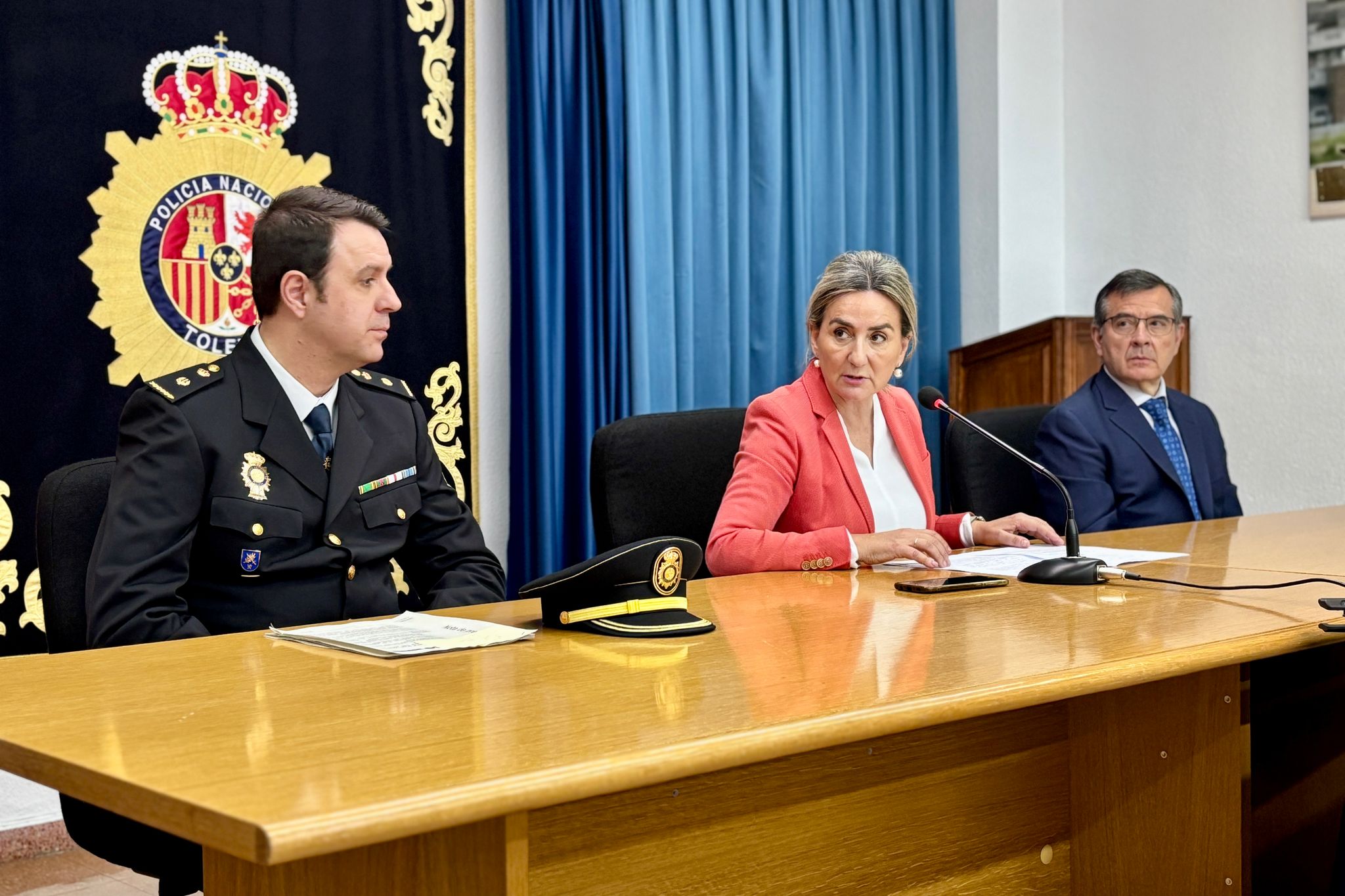 Detienen a 7 personas dedicadas al tráfico de droga en Velada Detienen a 7 personas dedicadas al tráfico de droga en Velada