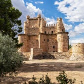 Diputación incrementa hasta las 200 plazas la visita del castillo de Guadamur