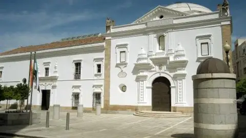 Asamblea de Extremadura Asamblea de Extremadura