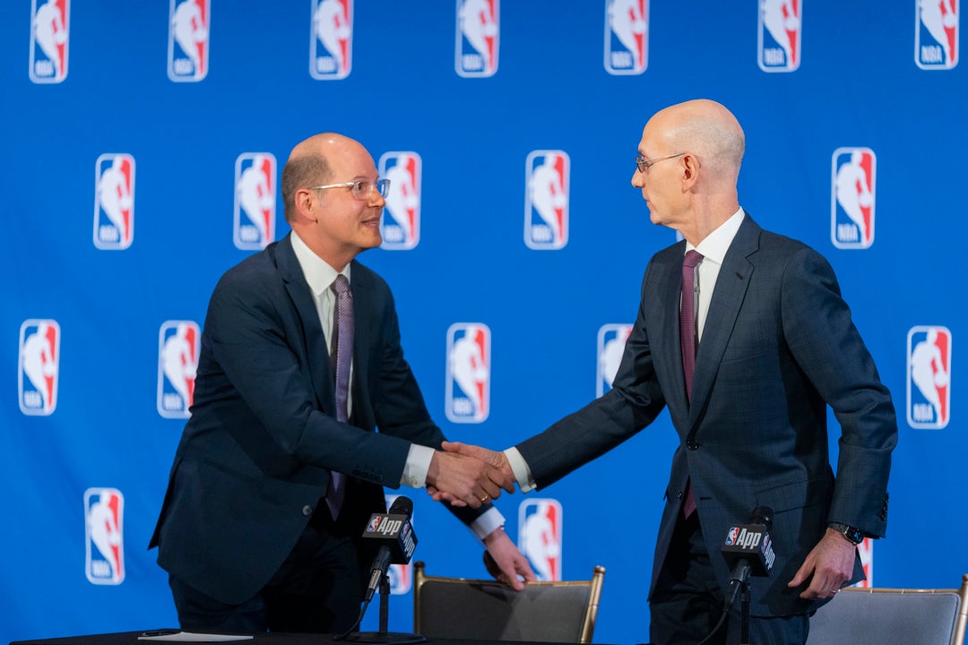 La NBA se asocia con FIBA e inicia su expansión a Europa La NBA se asocia con FIBA e inicia su expansión a Europa