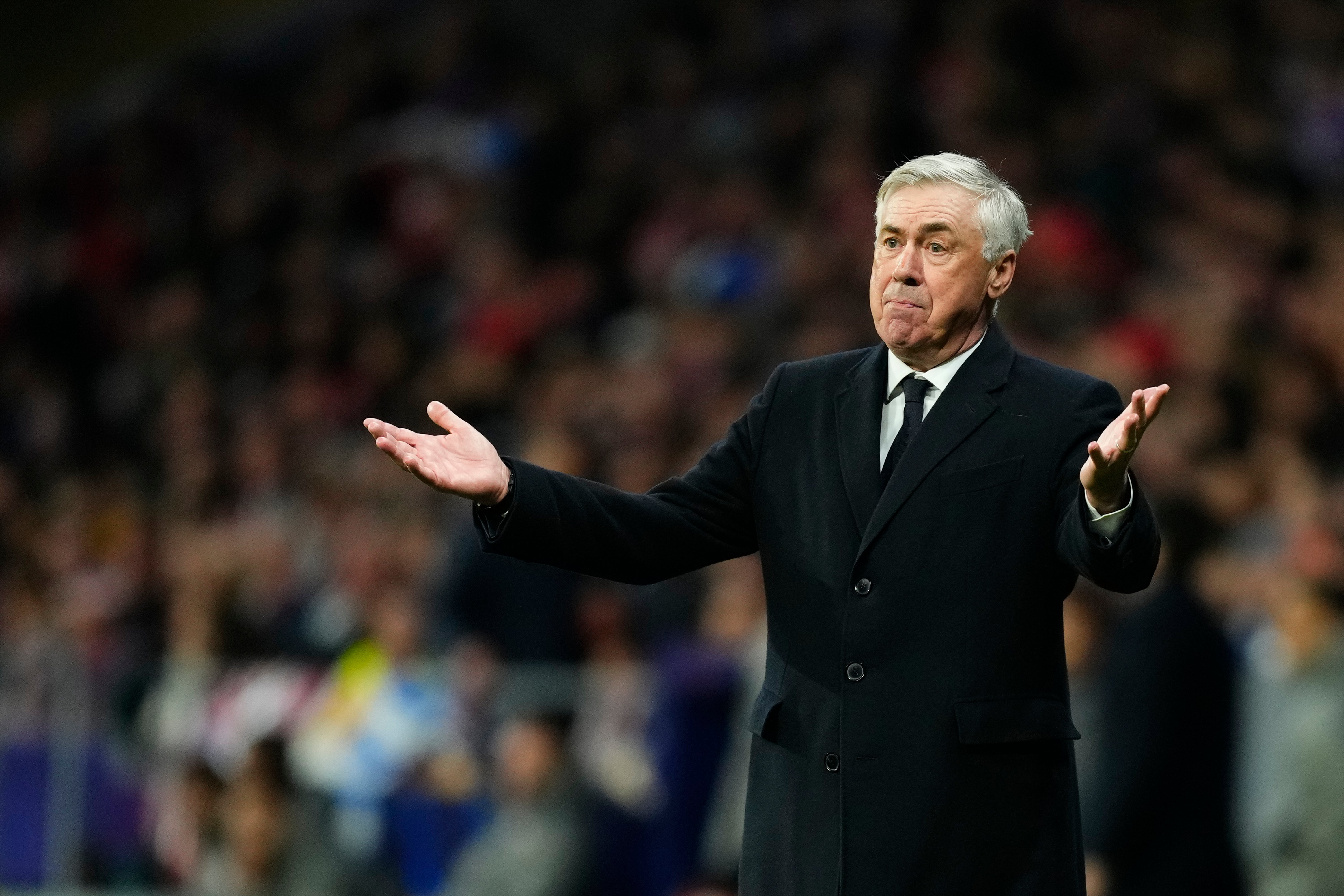 La Fiscalía pide casi 5 años de cárcel para Ancelotti por defraudar a Hacienda La Fiscalía pide casi 5 años de cárcel para Ancelotti por defraudar a Hacienda