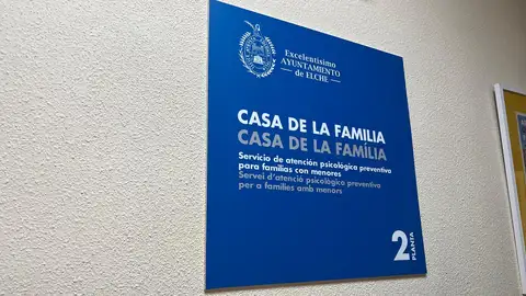 Casa de la Familia de Elche. Casa de la Familia de Elche.