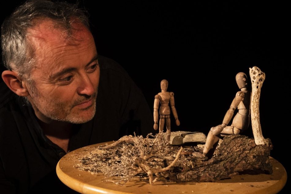 Fin de semana de Teatro en 'La Sensación' Fin de semana de Teatro en 'La Sensación'