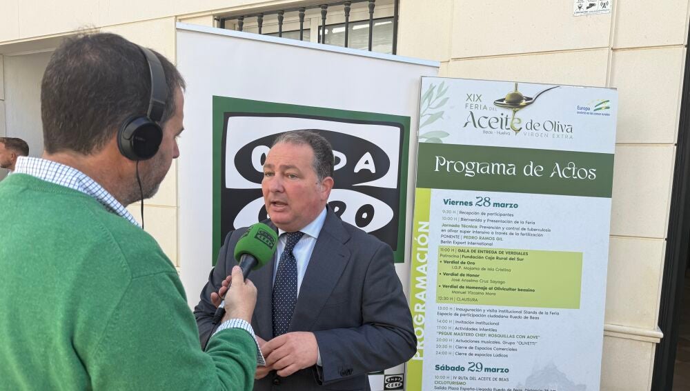 Especial Más de Uno desde la Feria del AOVE en Beas